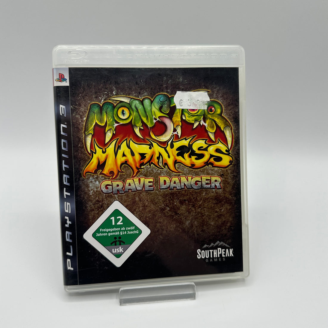 Monster Madness Grave Danger