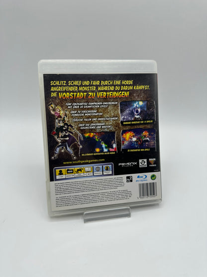 Monster Madness Grave Danger