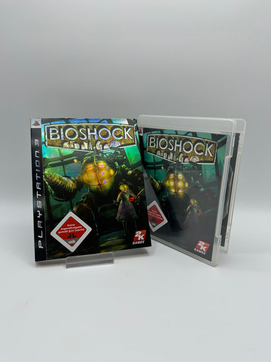 Bioshock - OVP
