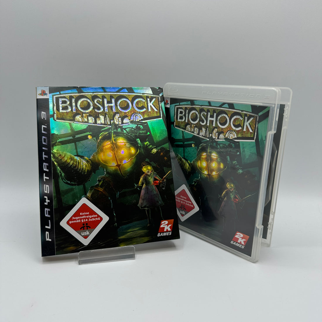 Bioshock - OVP
