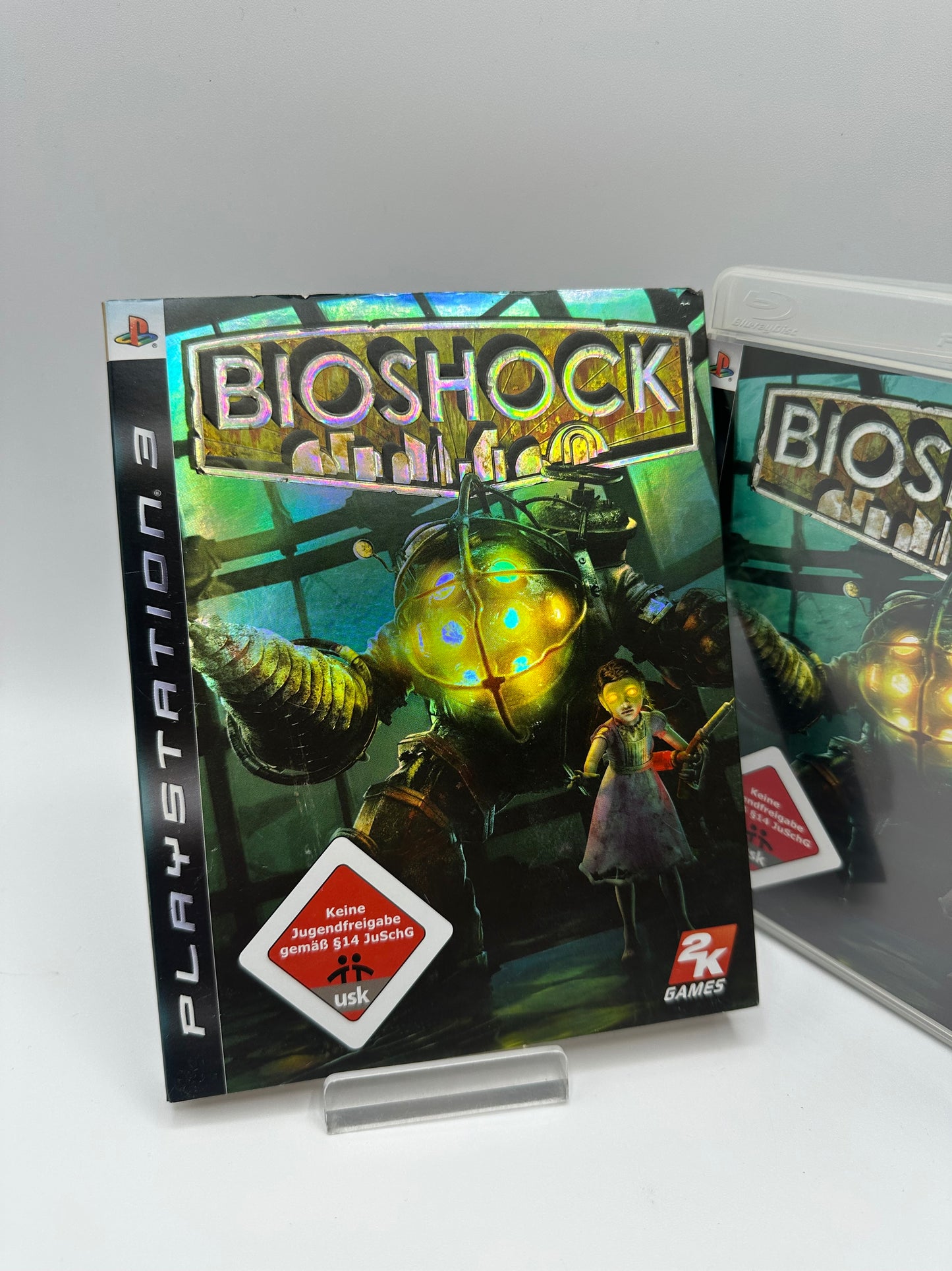 Bioshock - OVP