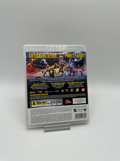 Borderlands The pre-Sequel!