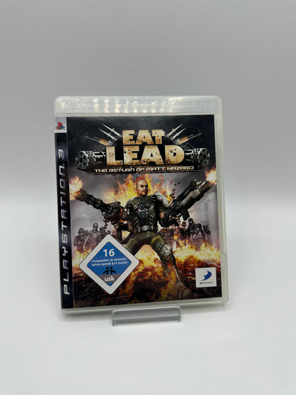 Eat Lead - The Return of Matt Hazard