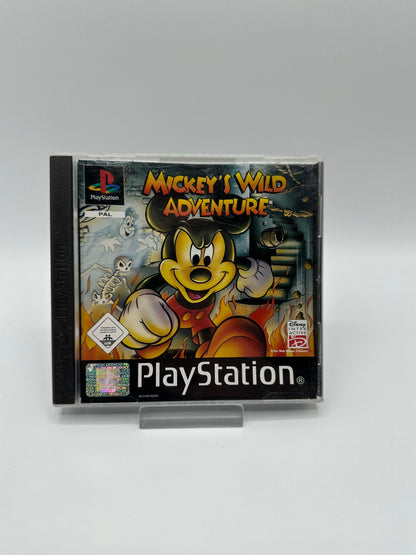 Mickey`s Wild Adventure