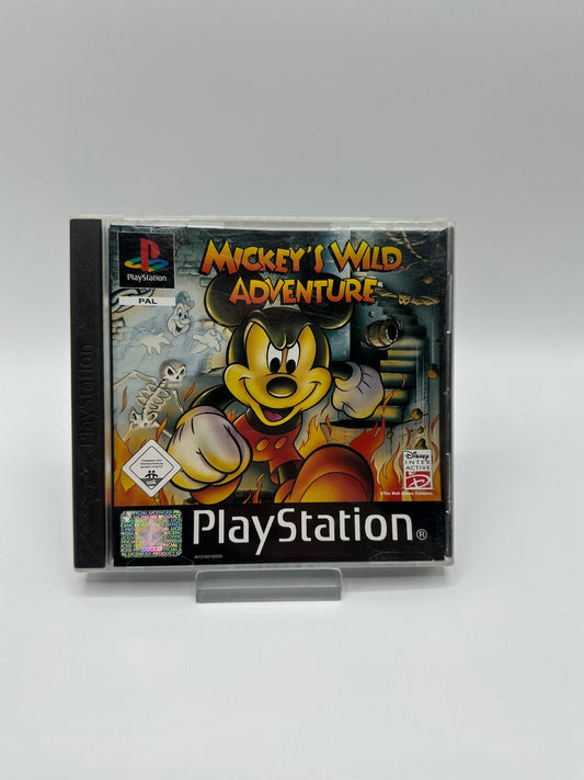 Mickey`s Wild Adventure