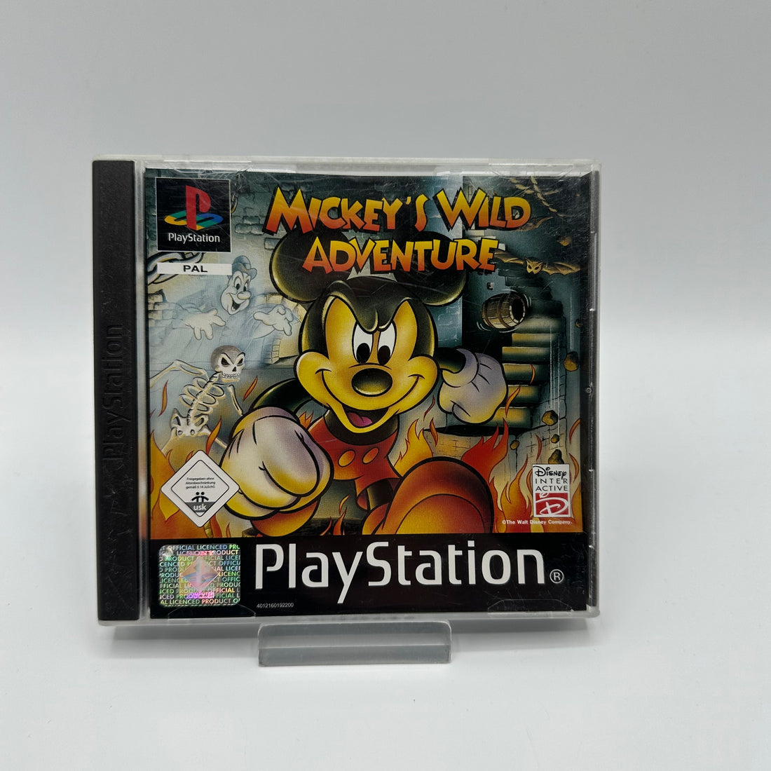 Mickey`s Wild Adventure
