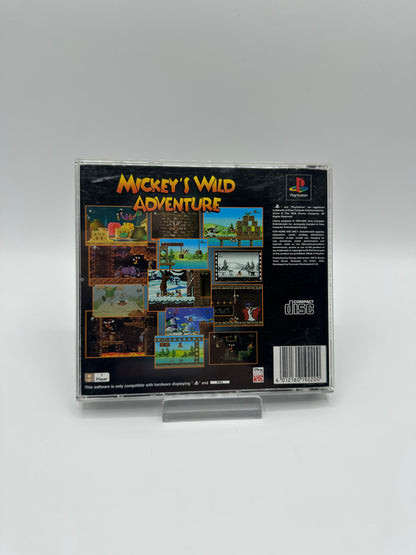 Mickey`s Wild Adventure