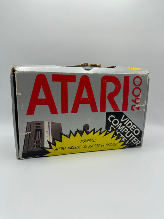 Atari 2600 - OVP