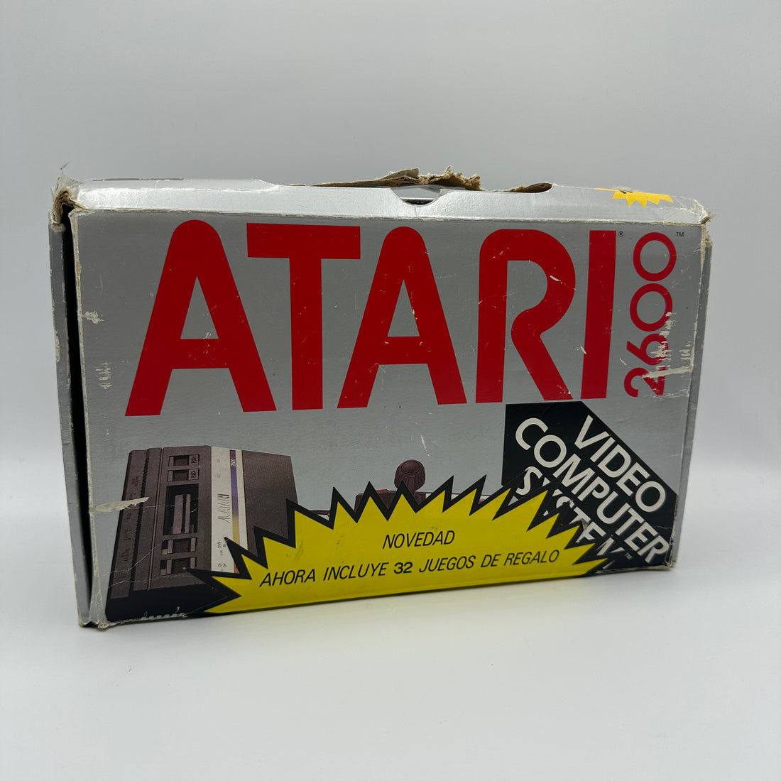 Atari 2600 - OVP