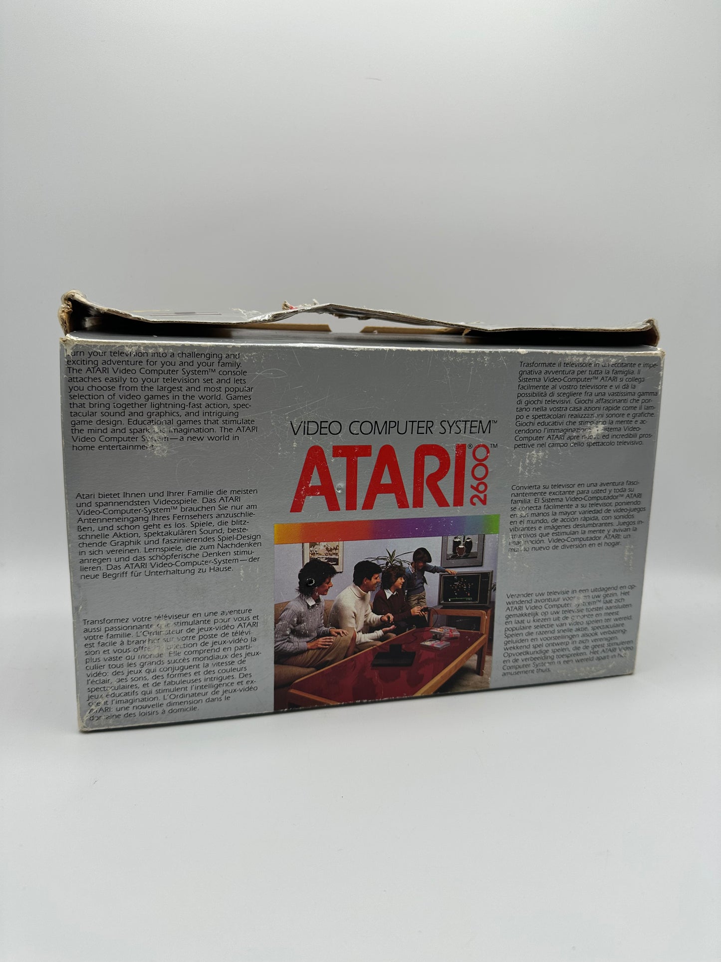 Atari 2600 OVP