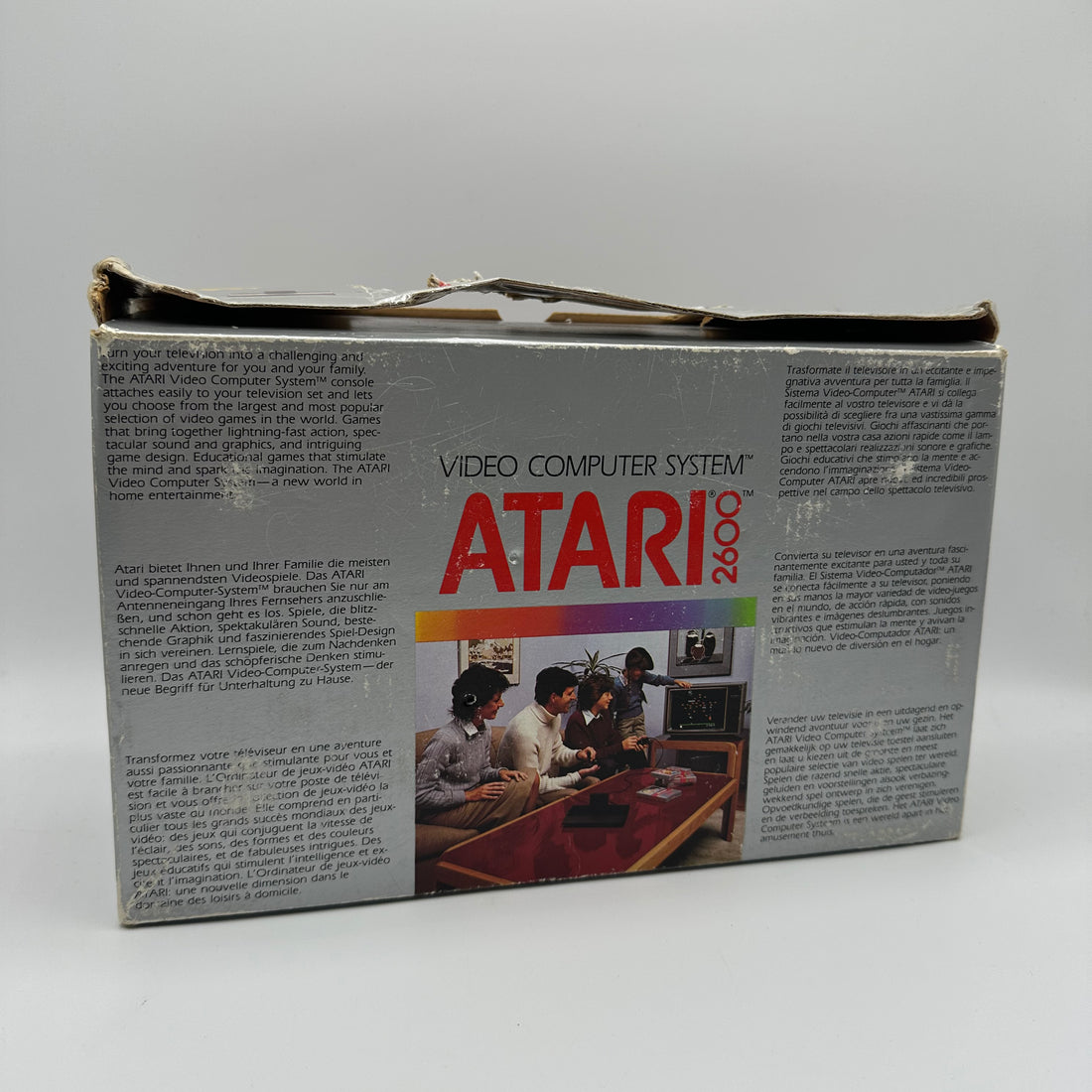 Atari 2600 - OVP