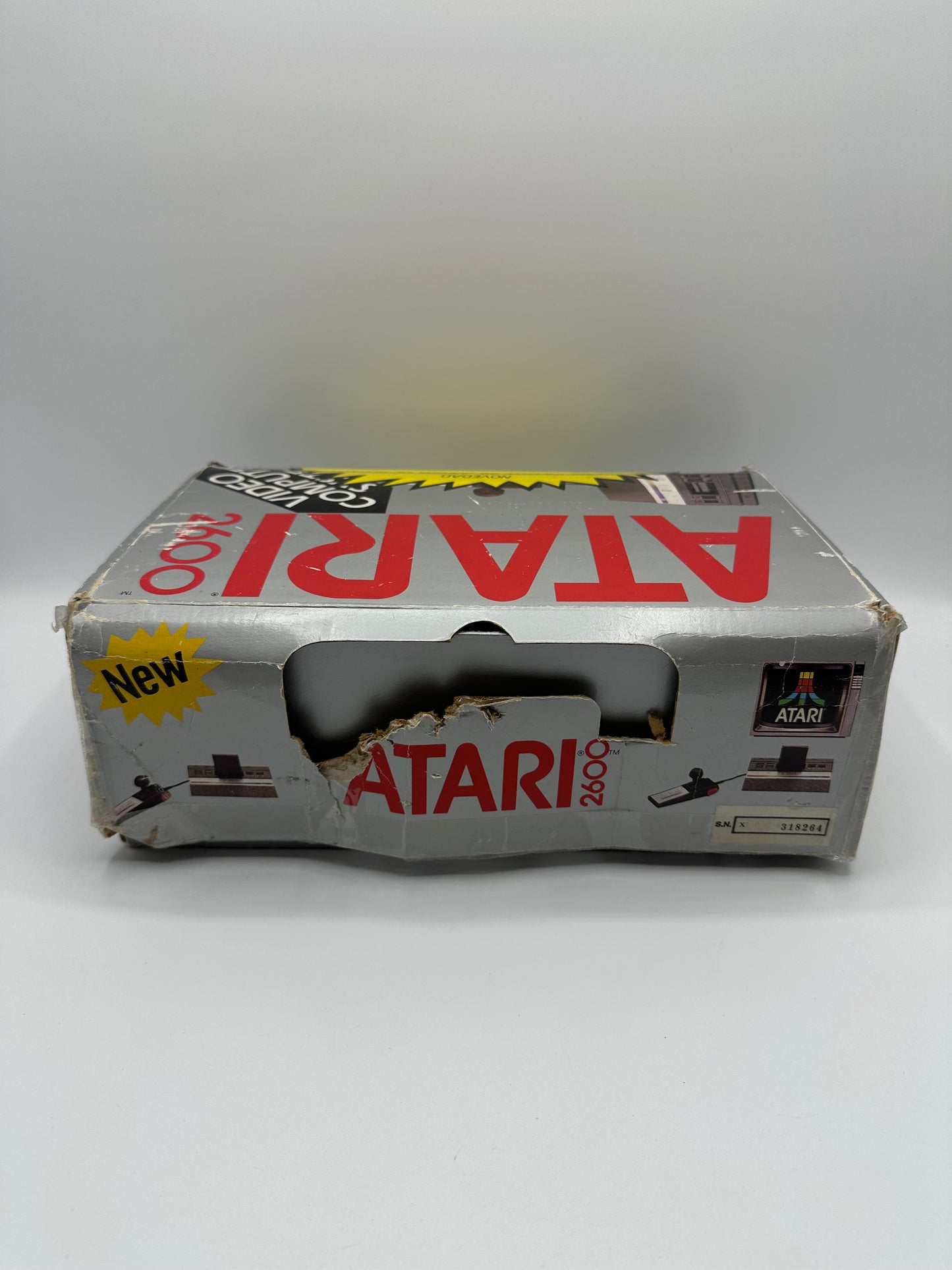 Atari 2600 OVP