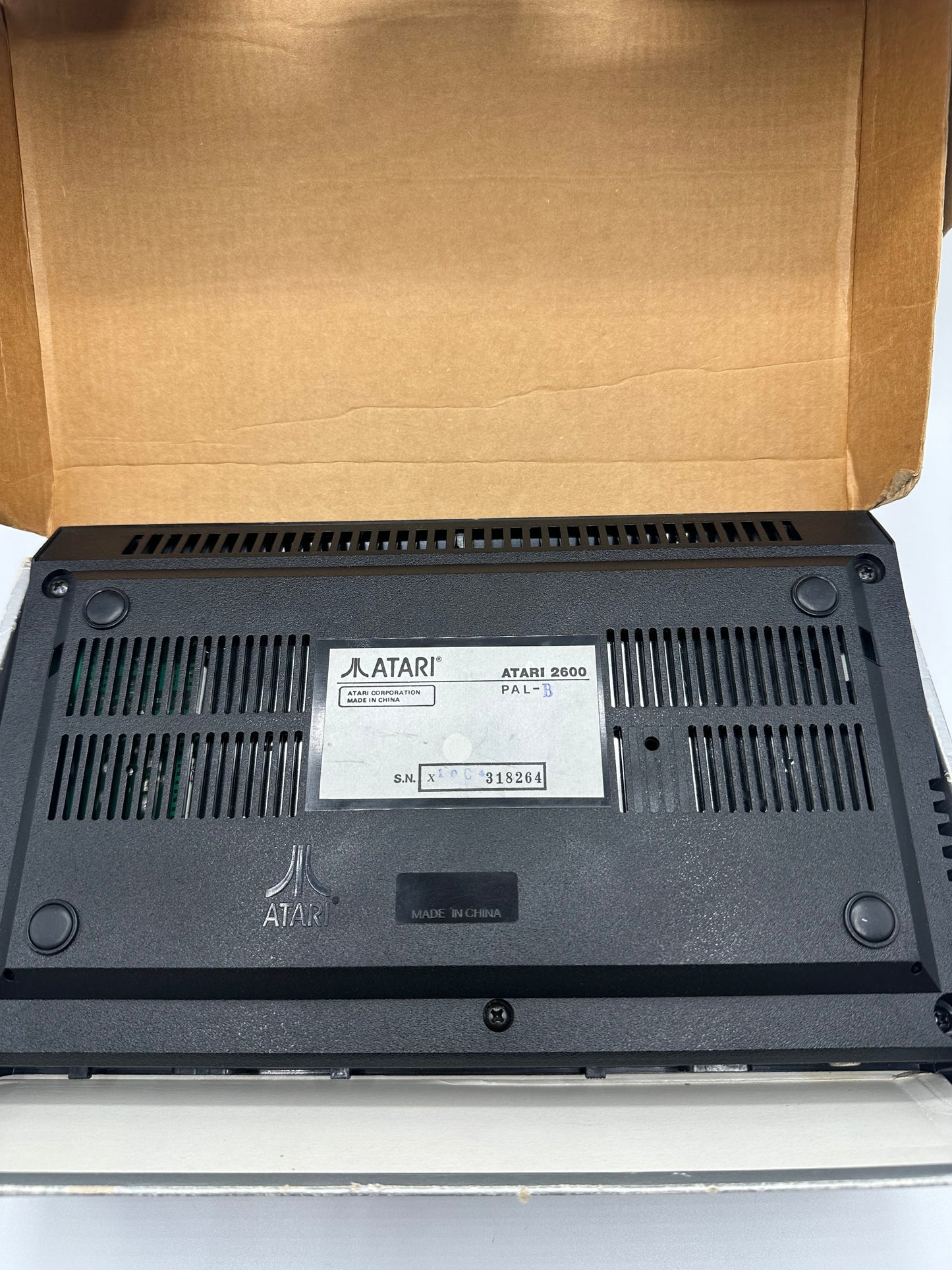 Atari 2600 OVP