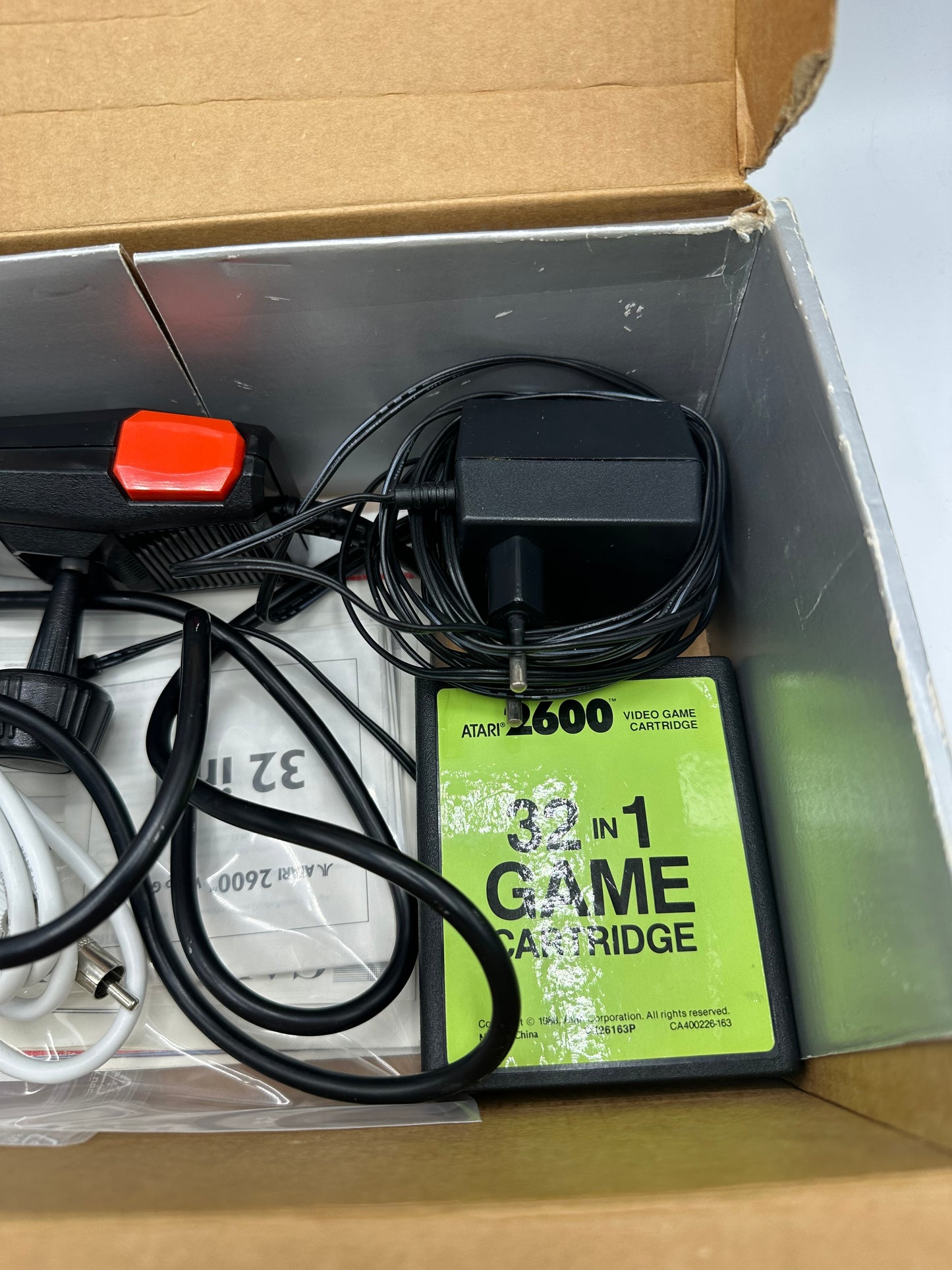 Atari 2600 OVP
