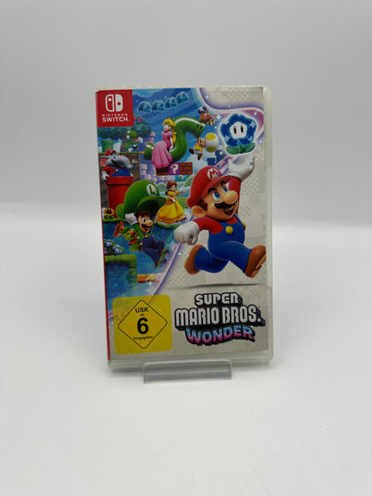 New Super Mario Bros Wonder