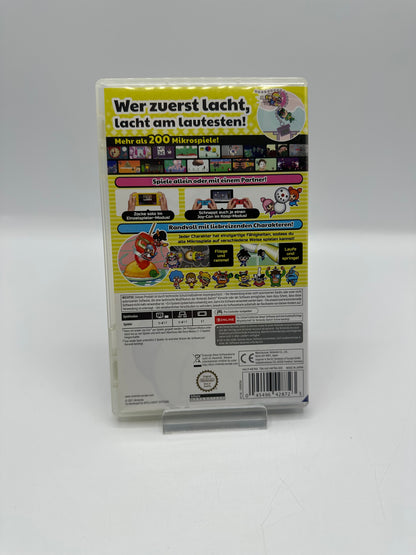 Wario Ware Get it together!