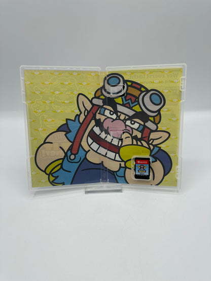 Wario Ware Get it together!