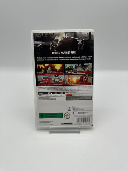 Firefighting Simulator The Squad