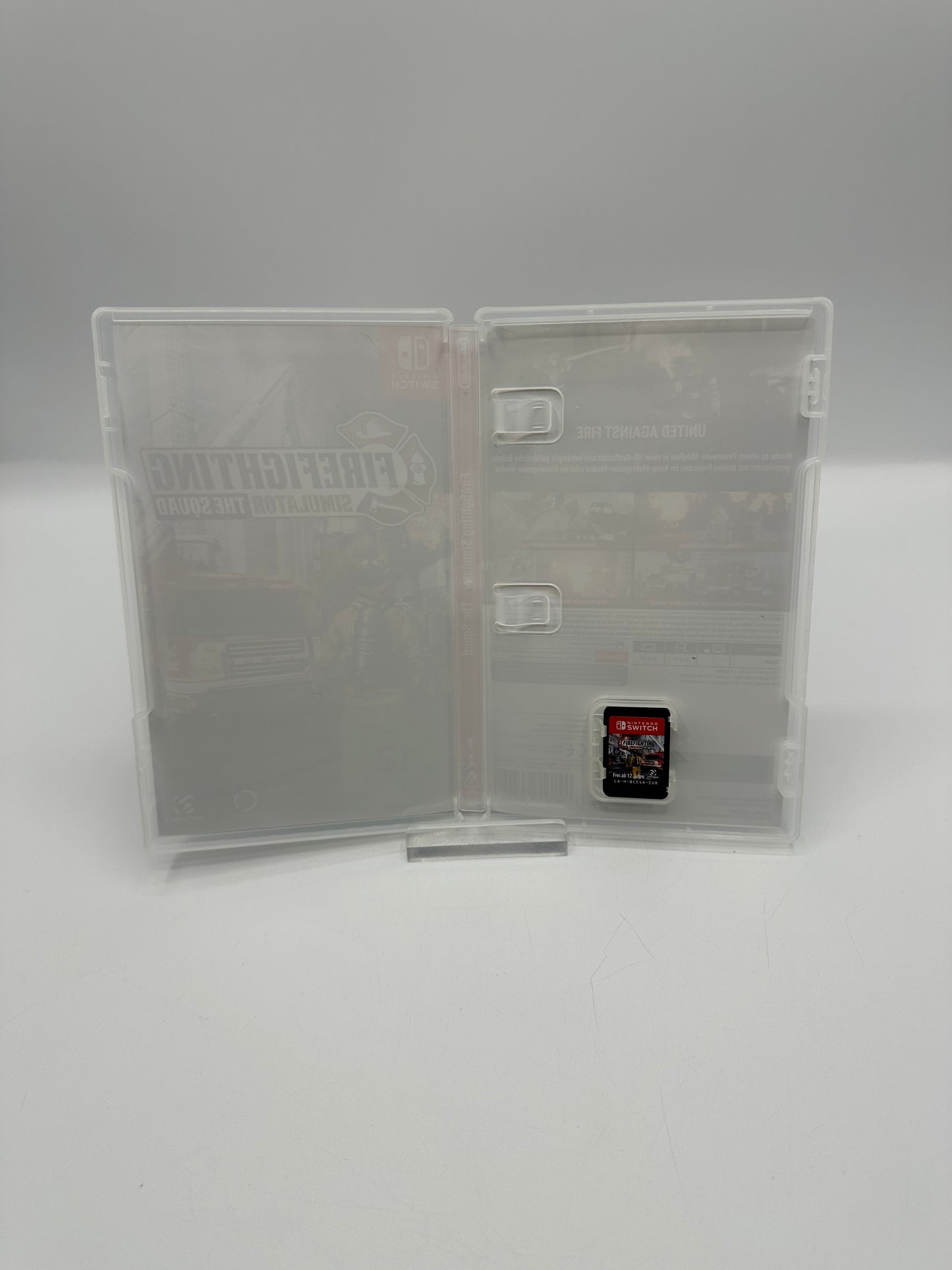 Firefighting Simulator The Squad