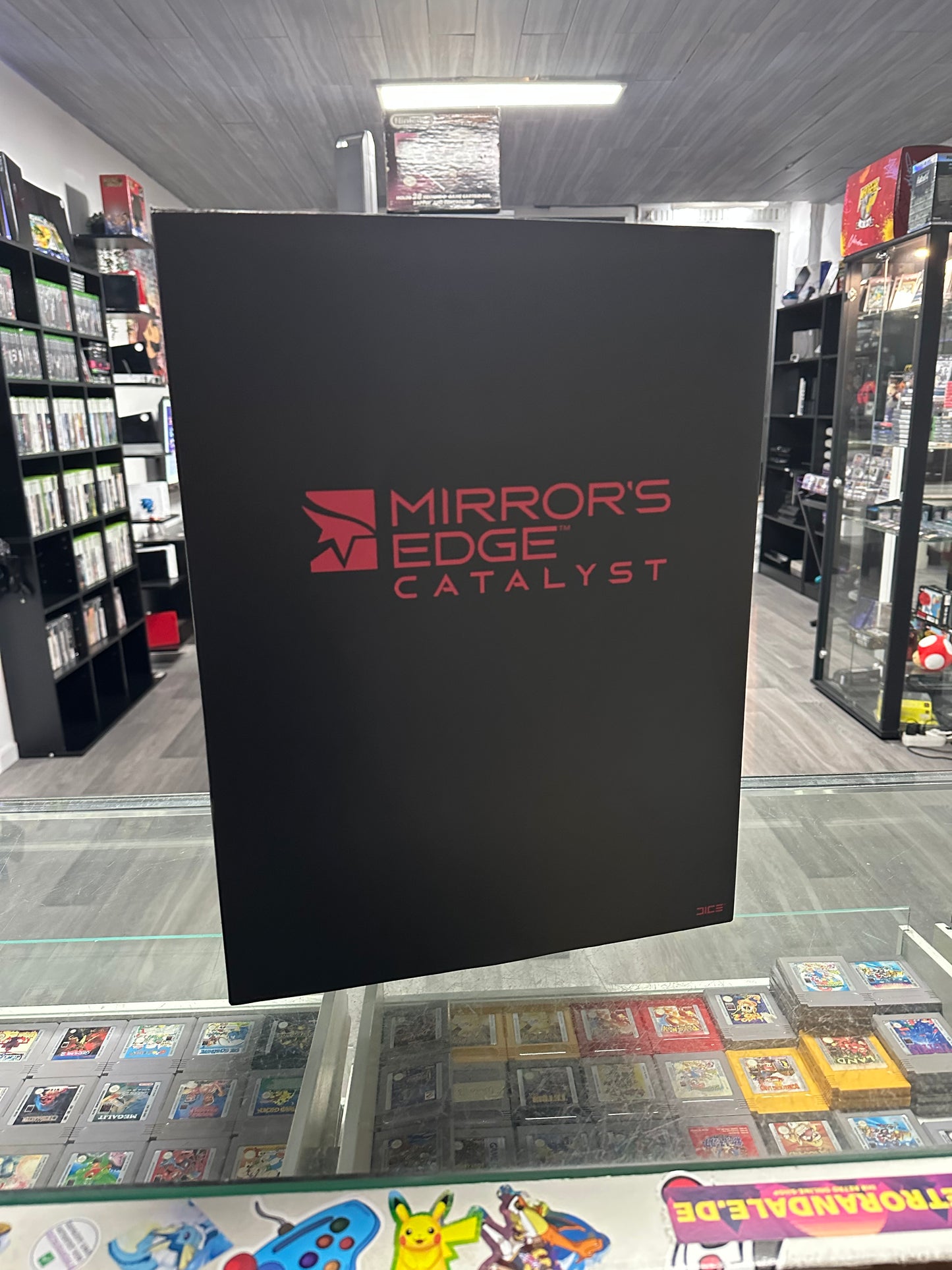 Mirrors Edge Catalyst Collectors Edition
