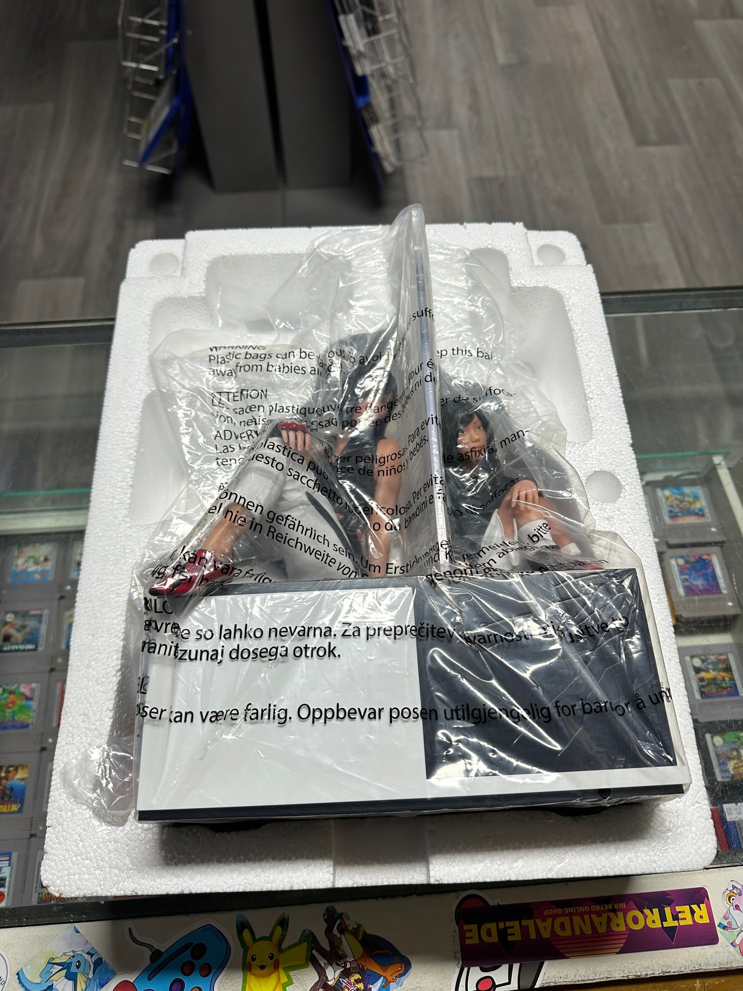 Mirrors Edge Catalyst Collectors Edition