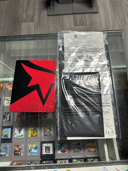 Mirrors Edge Catalyst Collectors Edition
