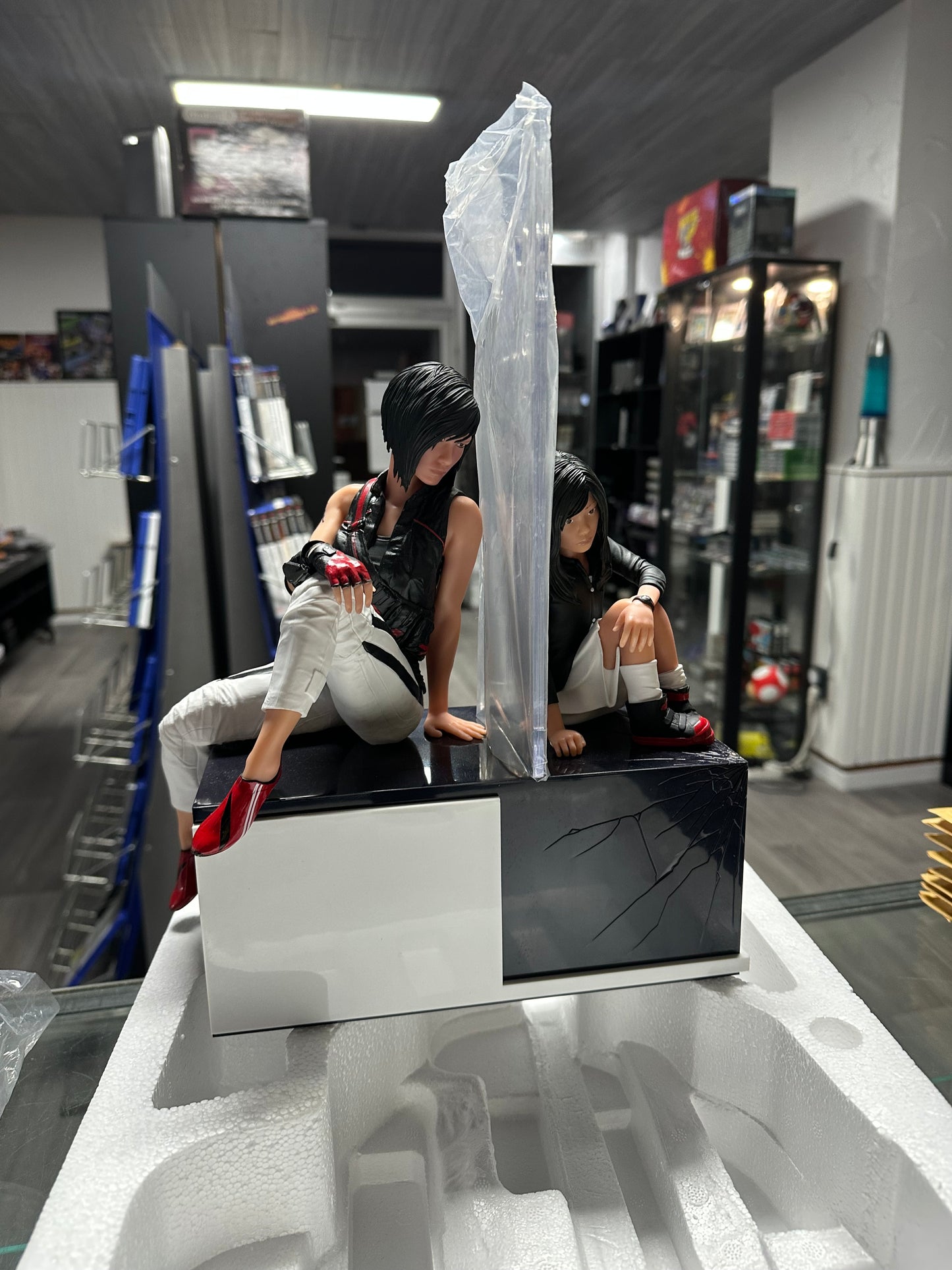 Mirrors Edge Catalyst Collectors Edition