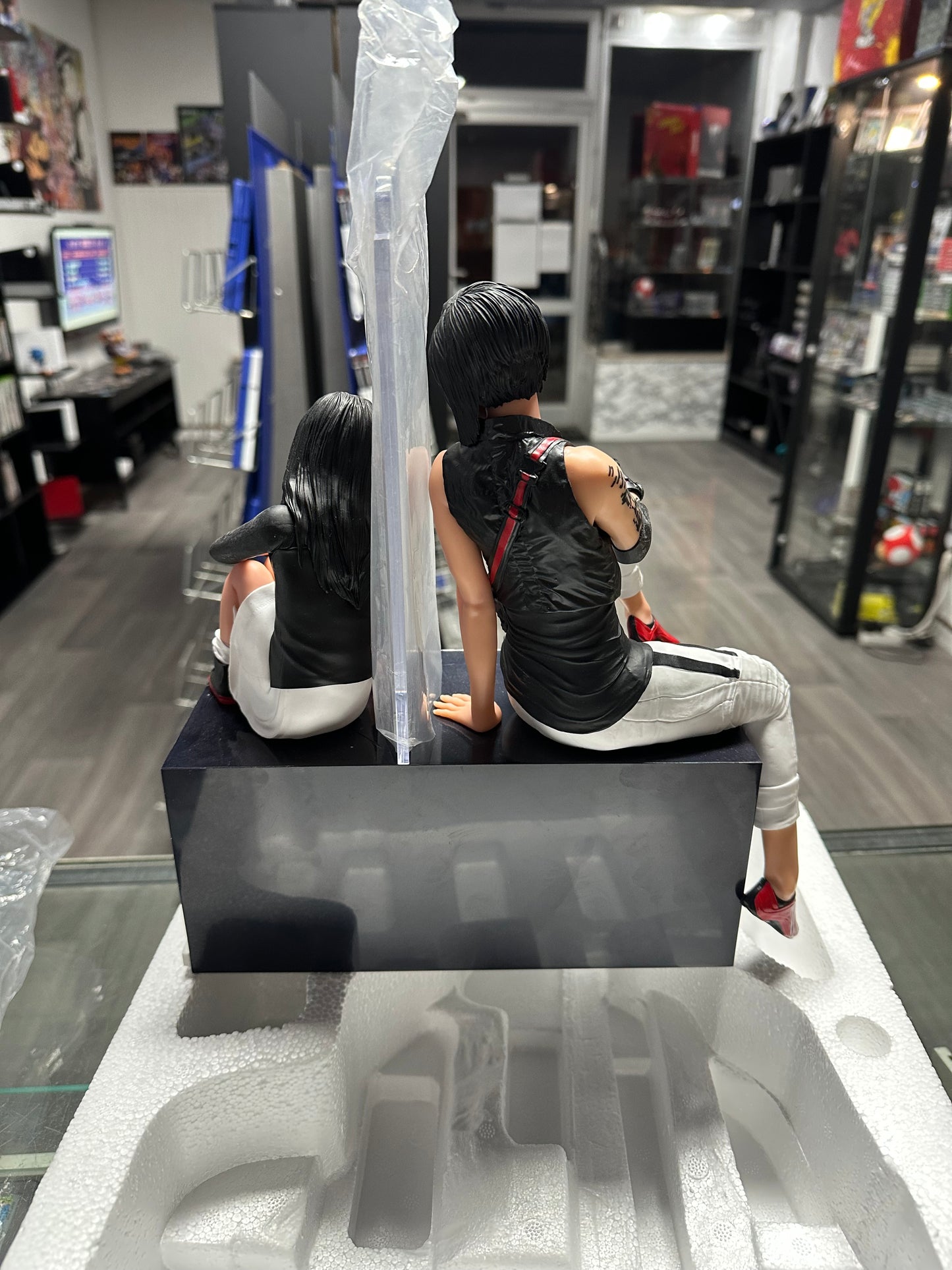 Mirrors Edge Catalyst Collectors Edition