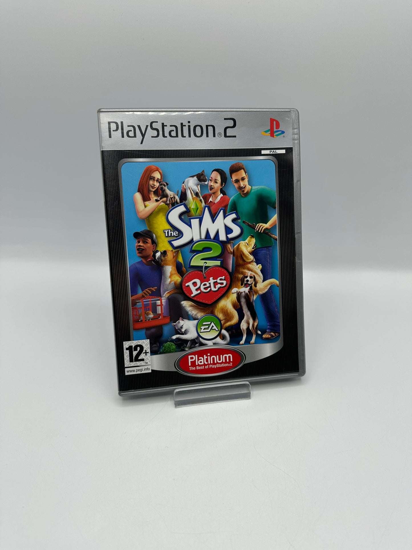 Die Sims 2 Haustiere