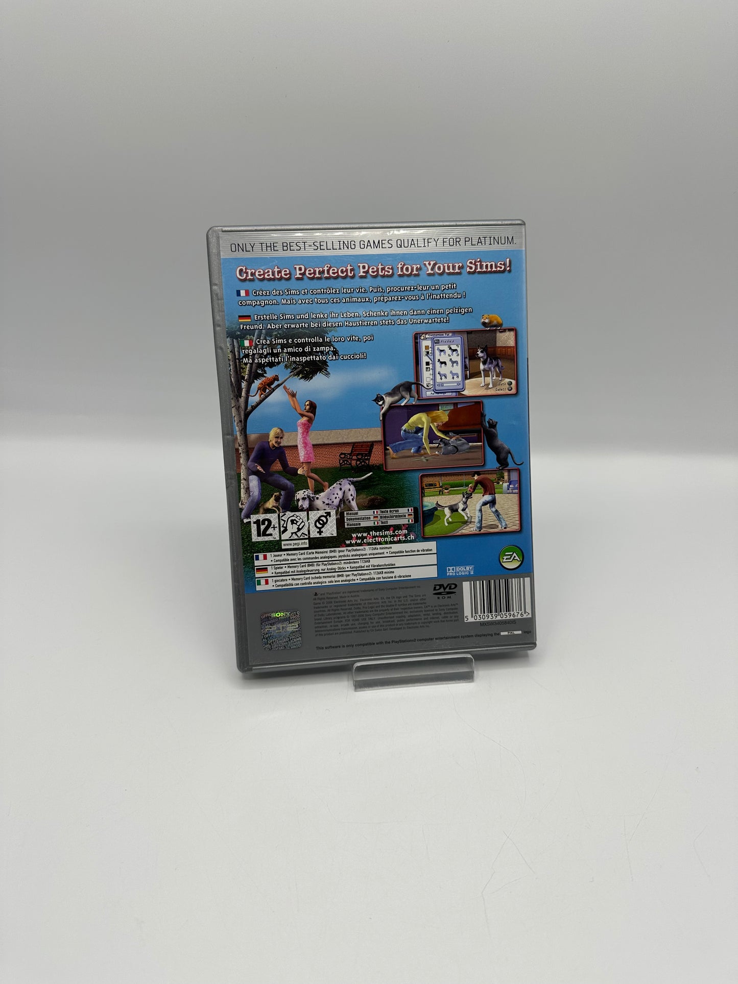 Die Sims 2 Haustiere