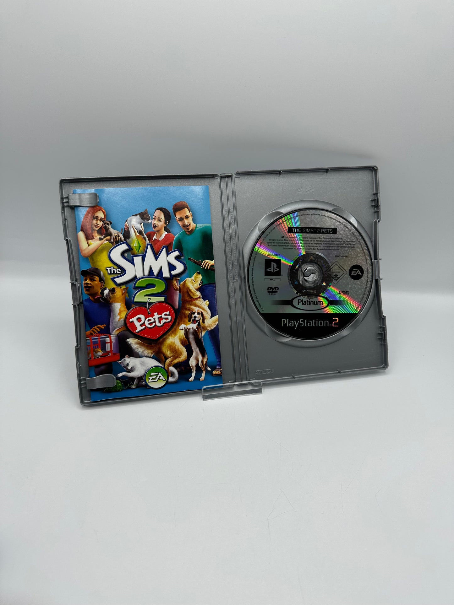 Die Sims 2 Haustiere