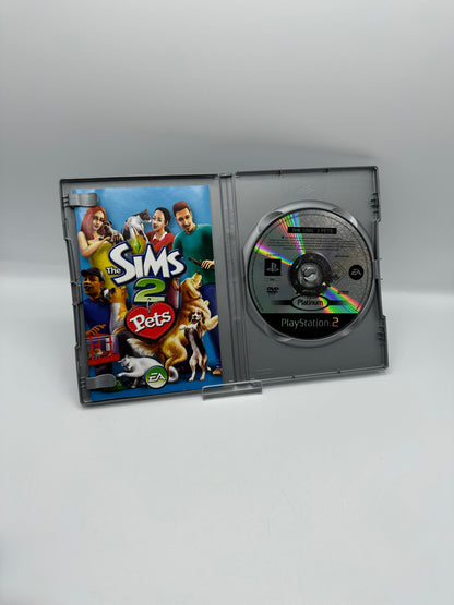 Die Sims 2 Haustiere