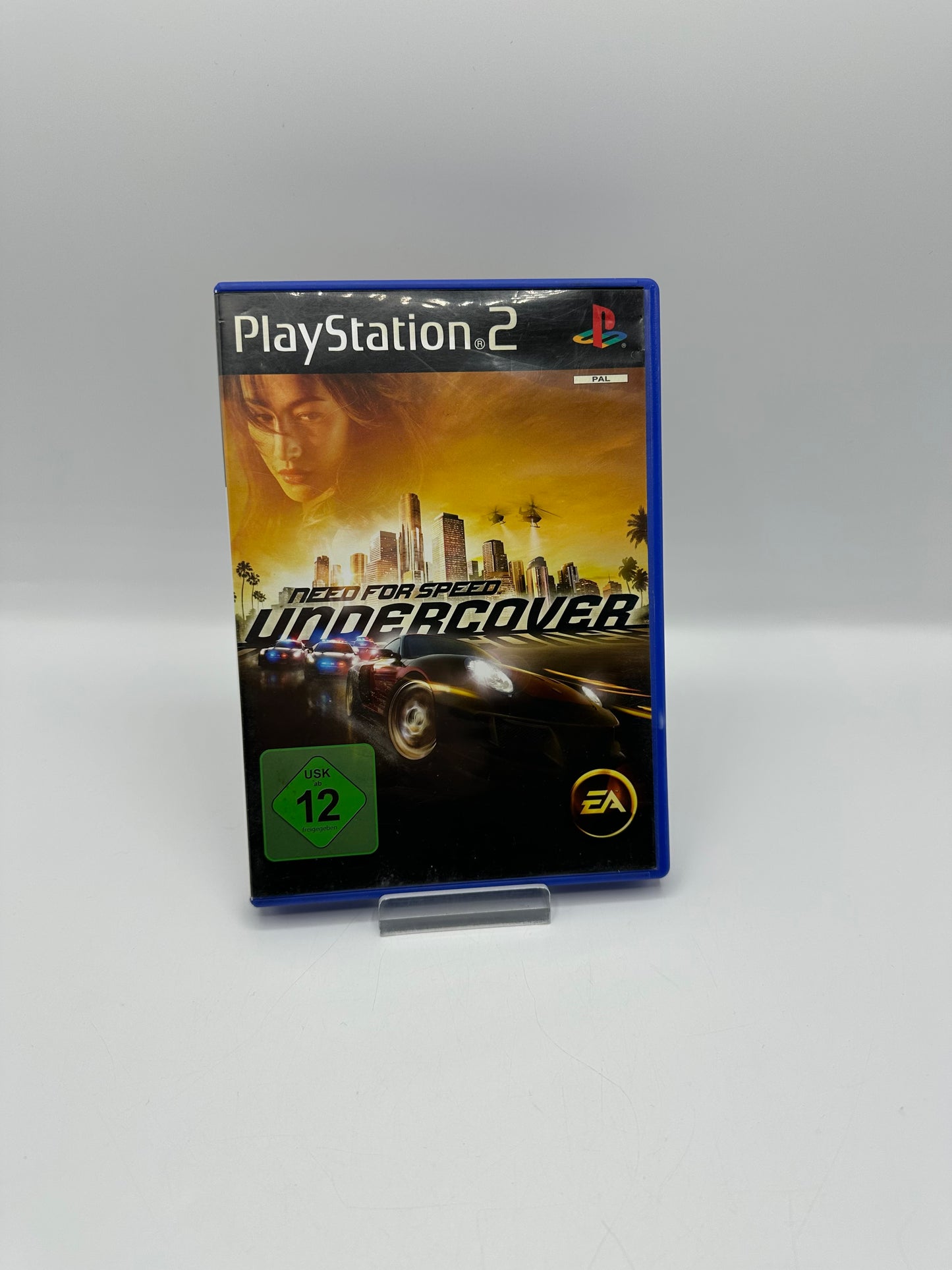 Need for Speed undercover