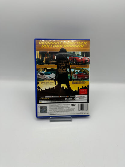 Need for Speed undercover