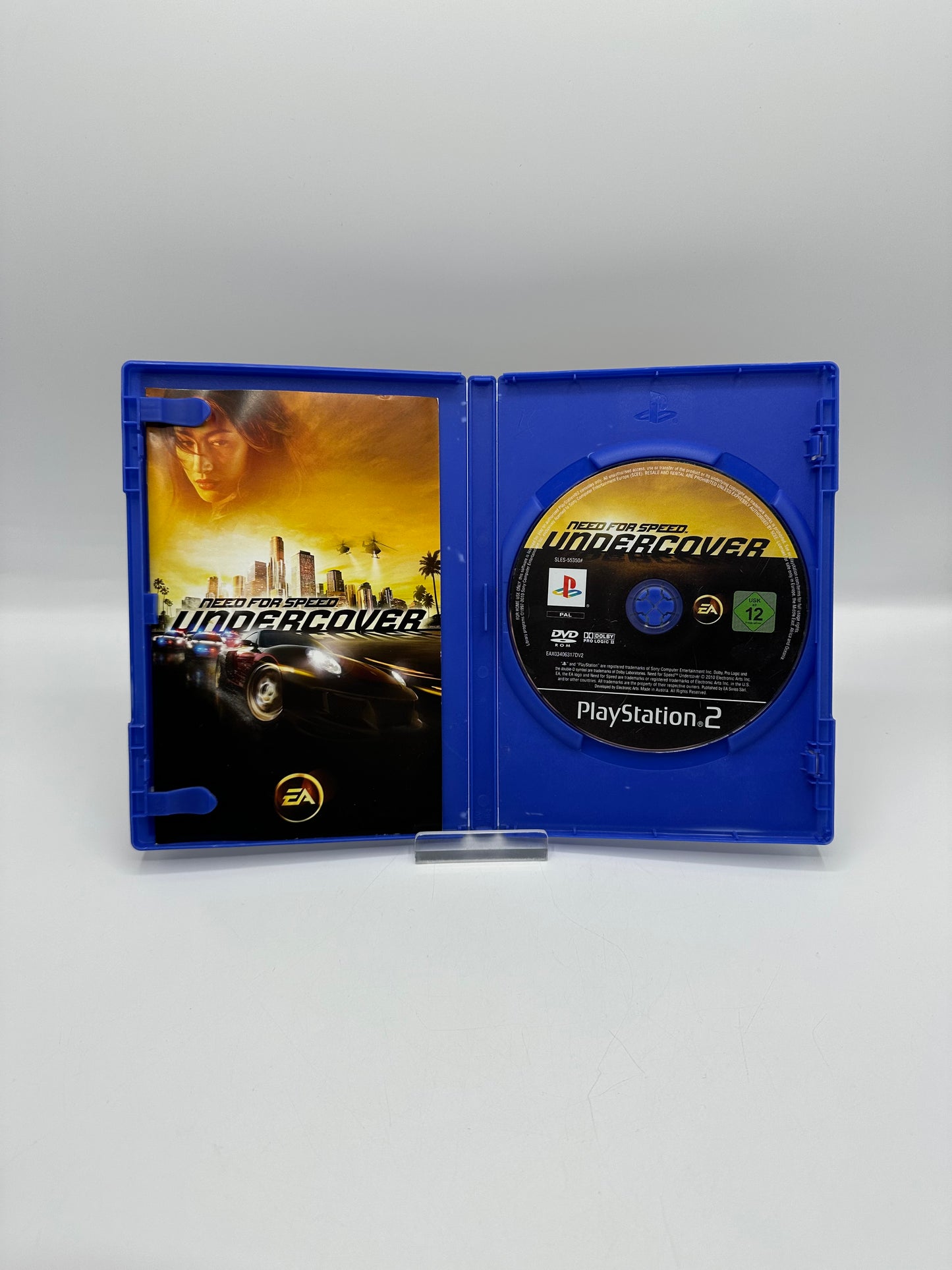 Need for Speed undercover