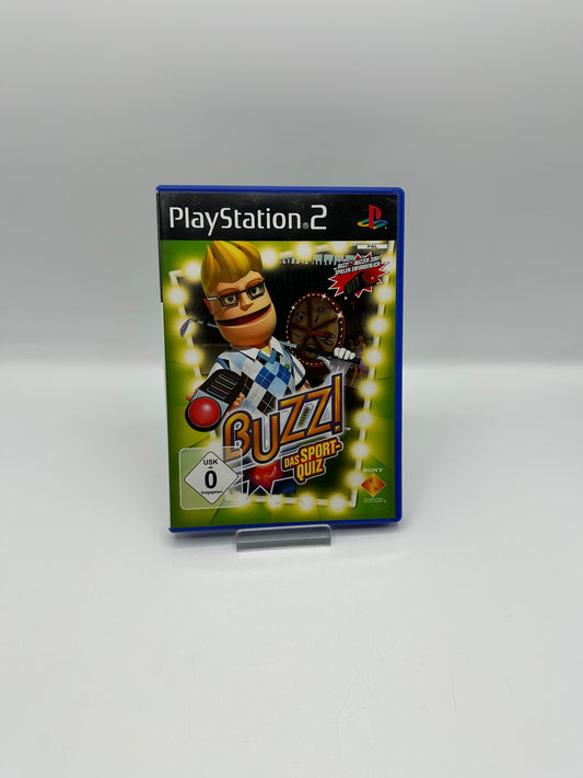 Buzz Das Sport-Quiz