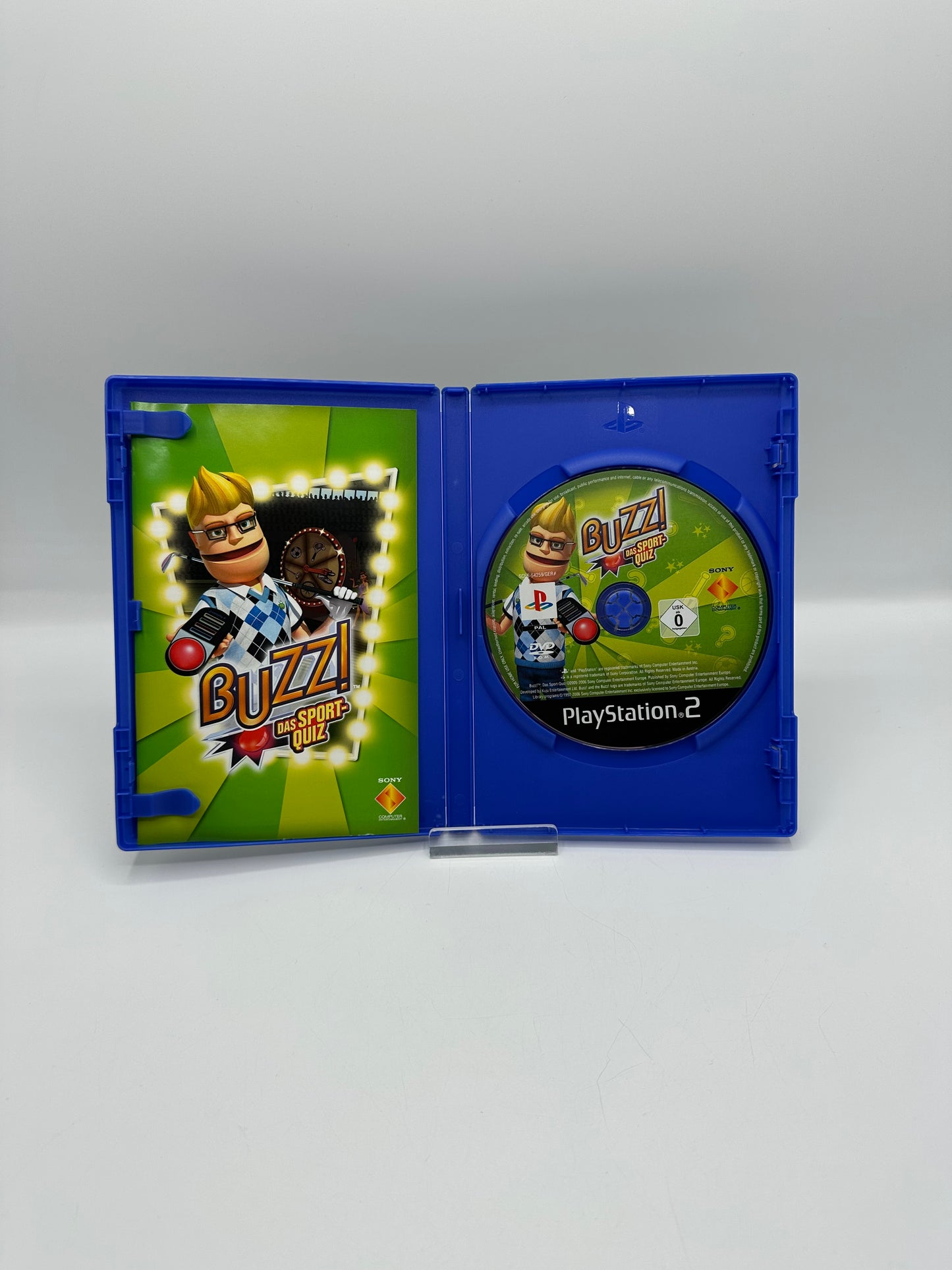 Buzz Das Sport-Quiz
