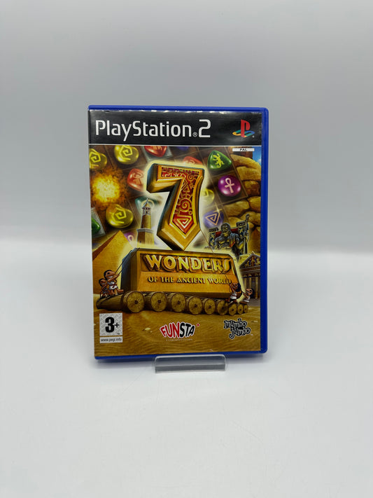 7 Wonders of the ancient World