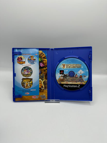 7 Wonders of the ancient World