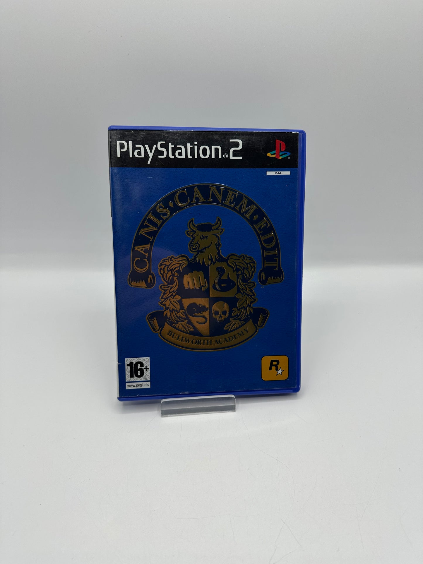 Canis Canem Edit Bullworth Academy