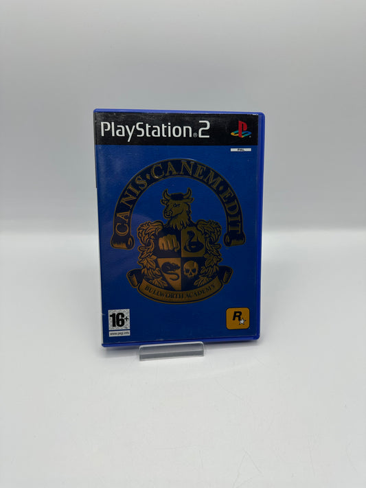 Canis Canem Edit Bullworth Academy