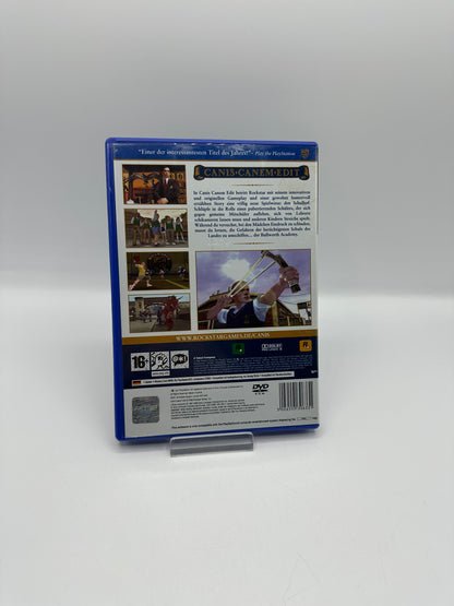 Canis Canem Edit Bullworth Academy