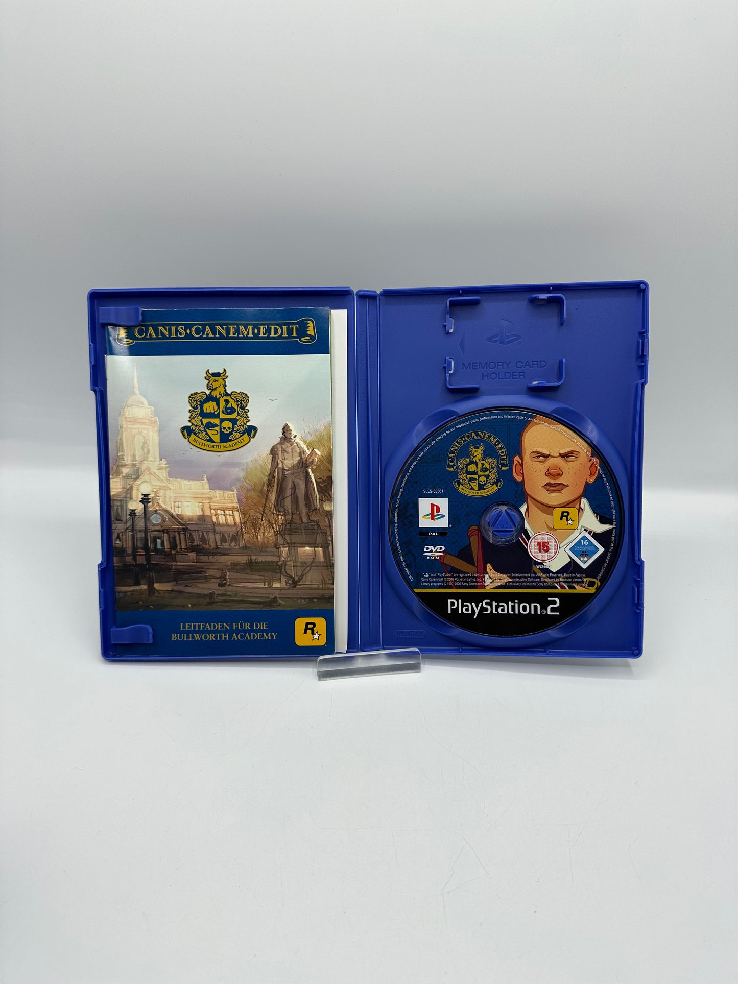 Canis Canem Edit Bullworth Academy