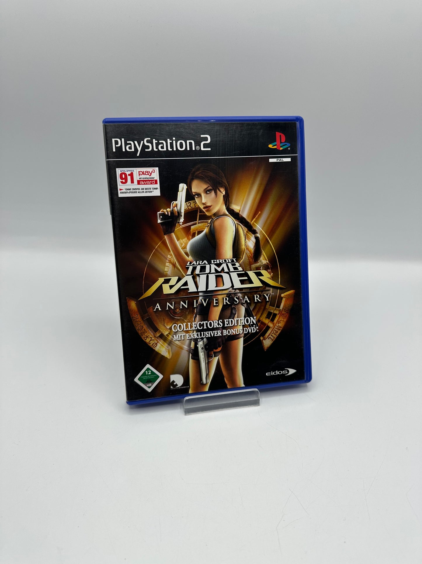 Lara Croft Tomb Raider Anniversary Edition