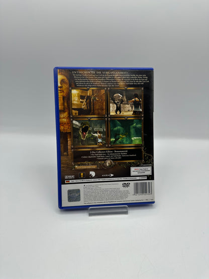 Lara Croft Tomb Raider Anniversary Edition