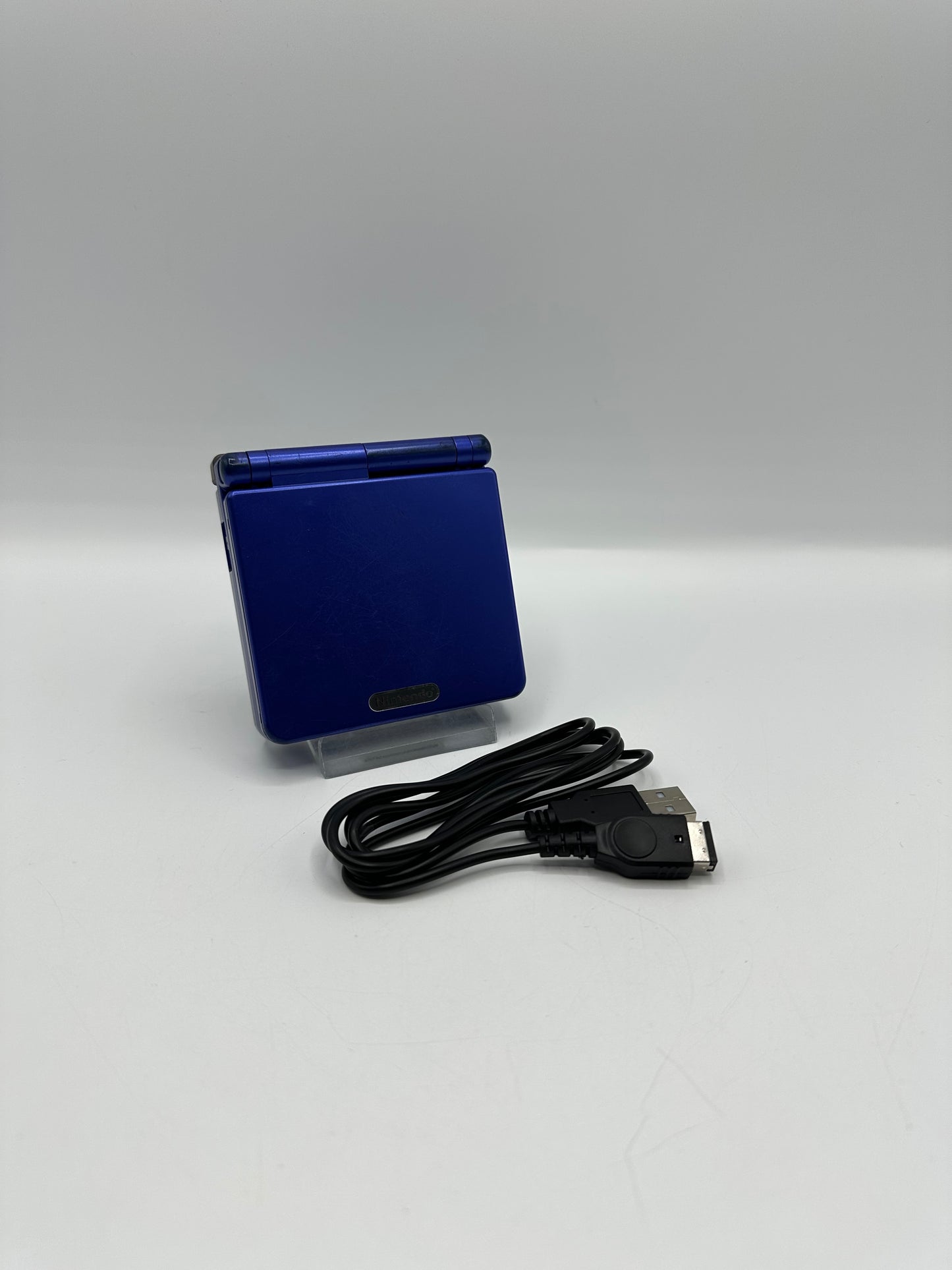 Gameboy Advance SP Blau