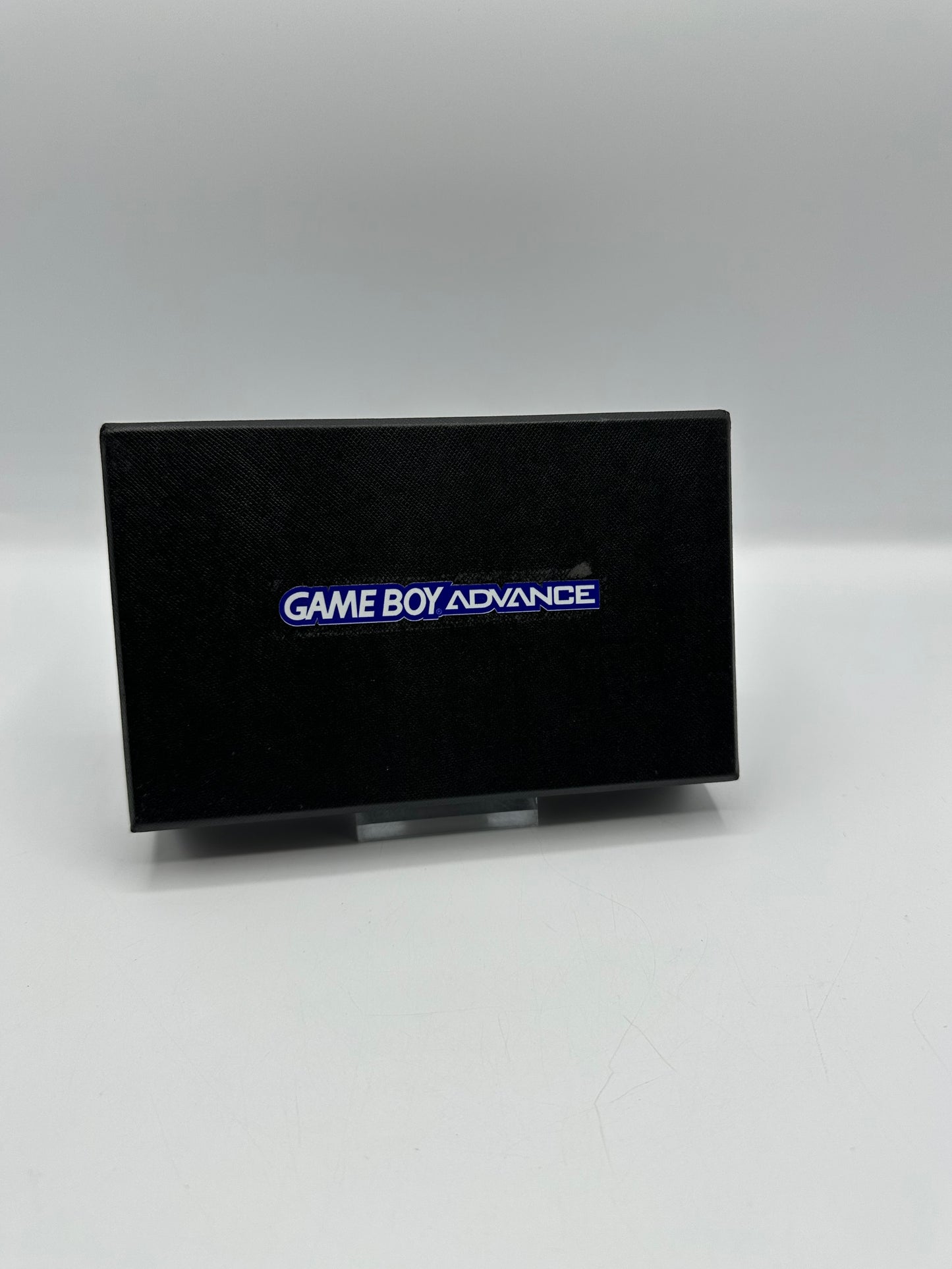 Refurbished Gameboy Advance Spice Orange mit Verpackung