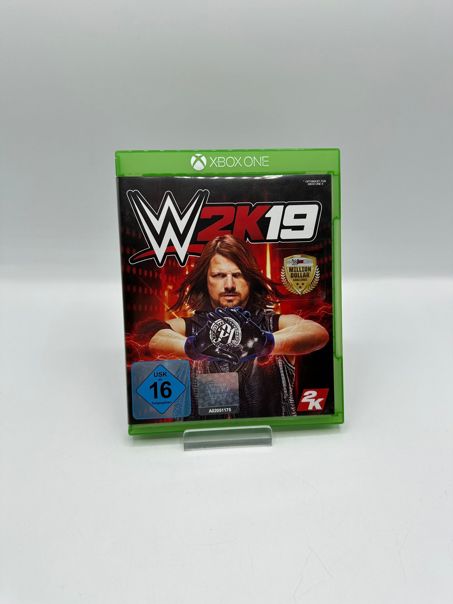 WWE 2k19