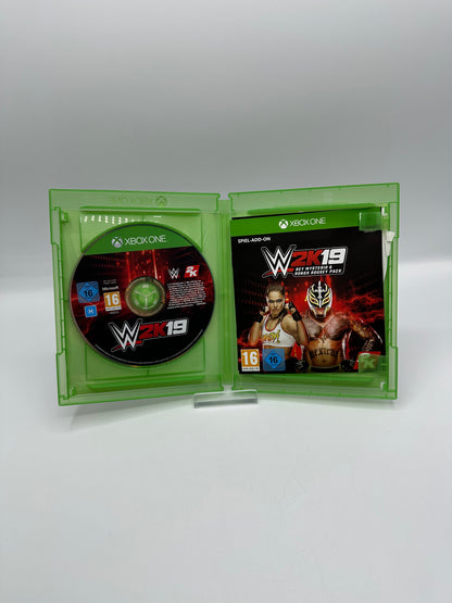 WWE 2k19