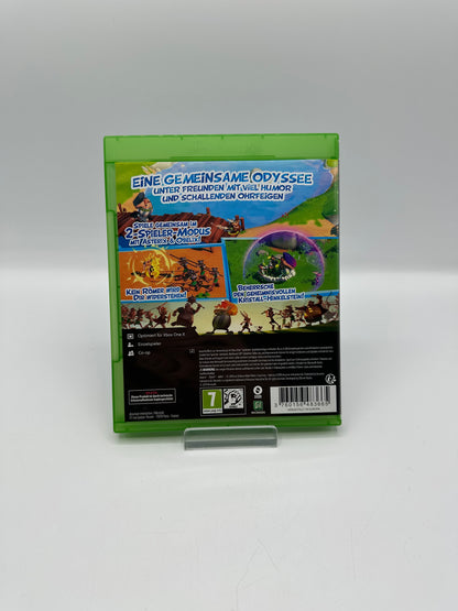 Asterix & Obelix XXL 3 Der Kristal-Hinkelstein